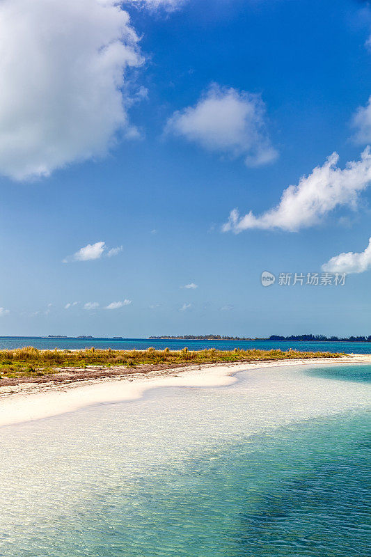 古巴Cayo Largo海滩